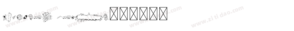 Plymouth Xtras字体转换